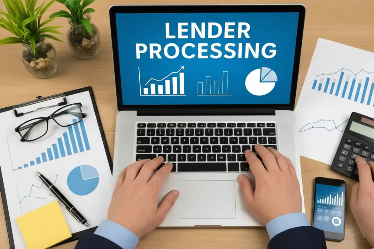 lender processing